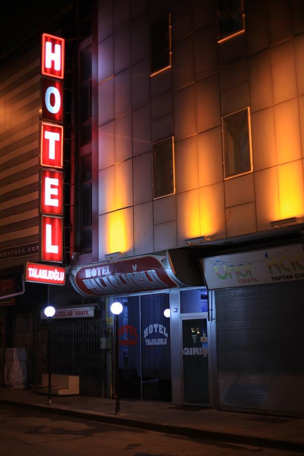 Talaslioglu Hotel Kayseri Exterior photo