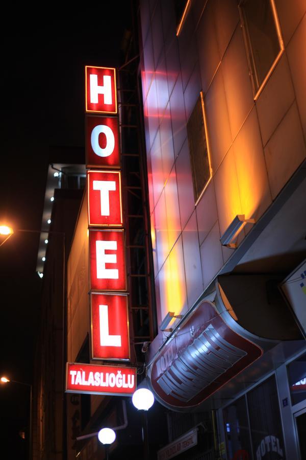 Talaslioglu Hotel Kayseri Exterior photo